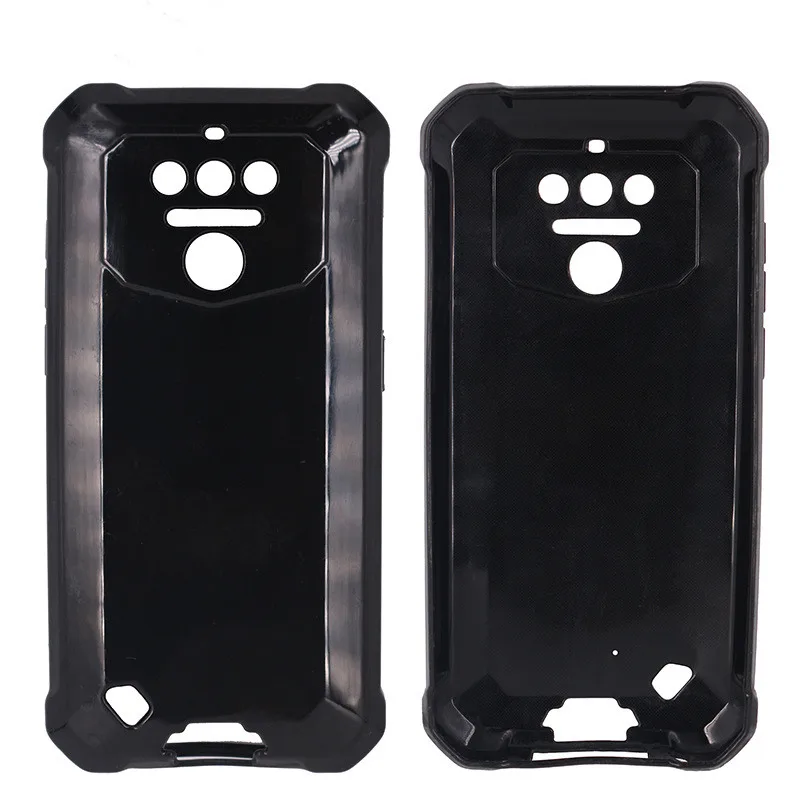 2PCS Case Cover TPU Soft Protective Case for Oukitel WP9