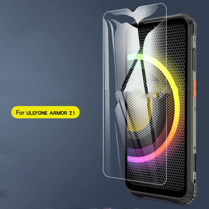 3pcs Tempered Glass Screen Protector for Ulefone Armor 21