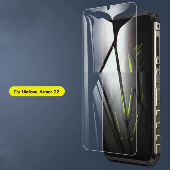 3pcs Tempered Glass Screen Protector for Ulefone Armor 22