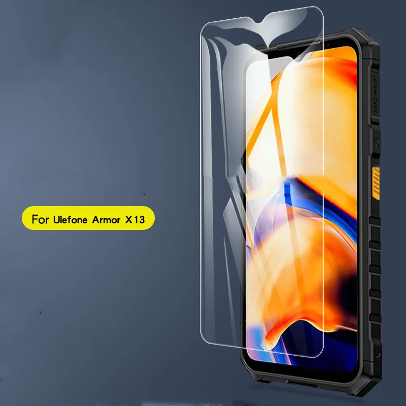 3pcs Tempered Glass Screen Protector for Ulefone Armor X13