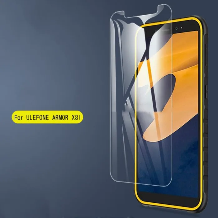 3pcs Tempered Glass Screen Protector for Ulefone Armor X8I