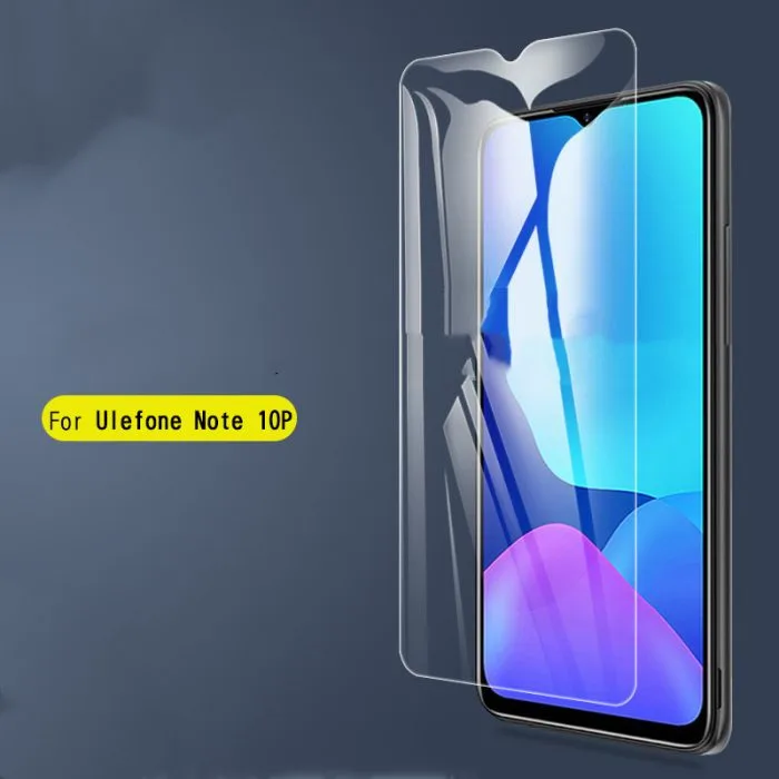 3pcs Tempered Glass Screen Protector for Ulefone Note 10P