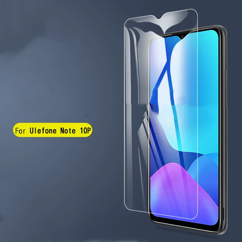 3pcs Tempered Glass Screen Protector for Ulefone Note 10P