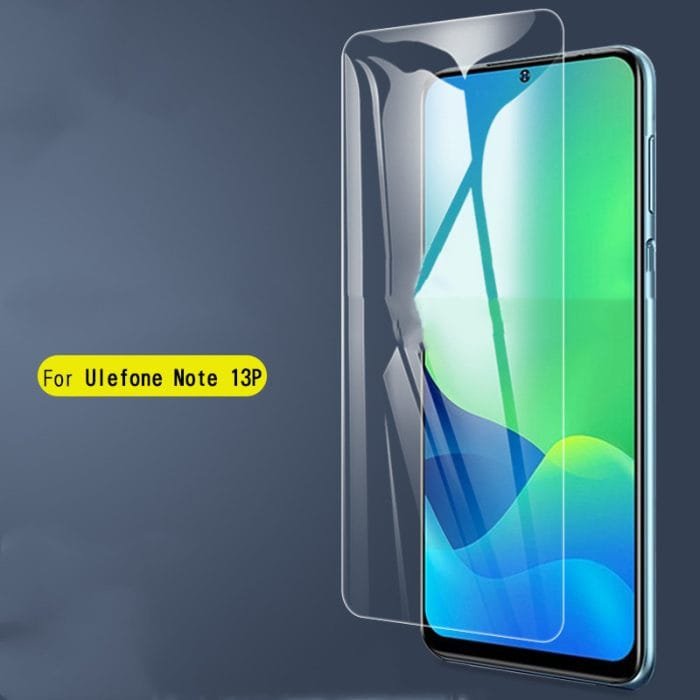 3pcs Tempered Glass Screen Protector for Ulefone Note 13P