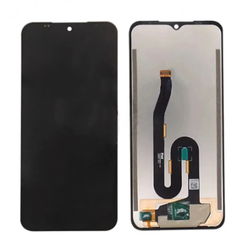 Ulefone Power Armor X13 LCD + Touch Panel Replacement - 100% Original