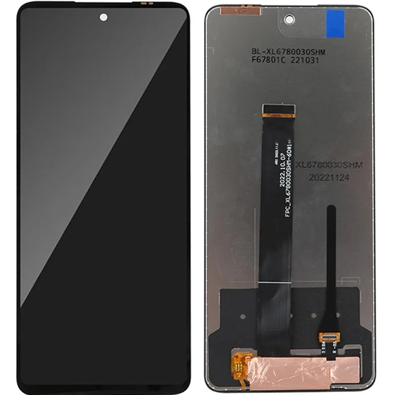 UMIDIGI A13 Pro Max LCD + Touch Panel Screen Replacement 100% Original