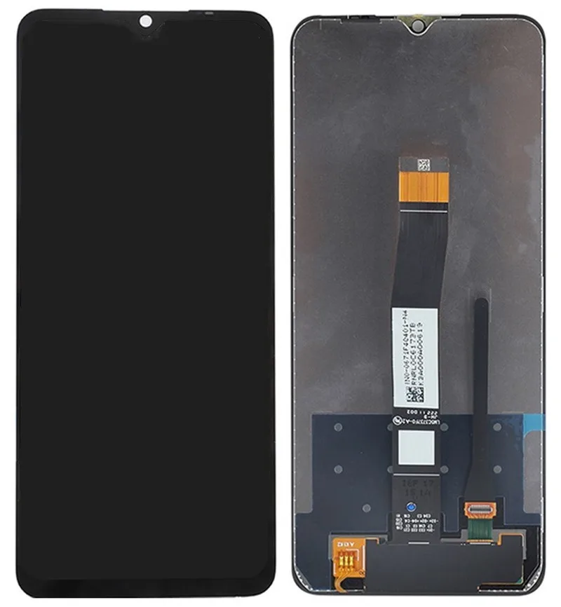 Umidigi Power 7S LCD + Touch Panel Screen Replacement 100% Original