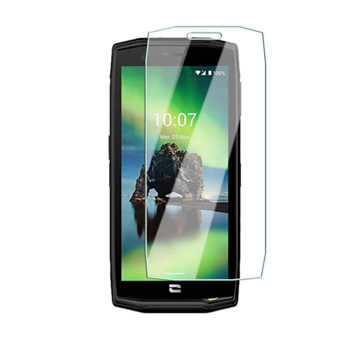 3pcs Tempered Glass Screen Protector for CROSSCALL ACTION X5