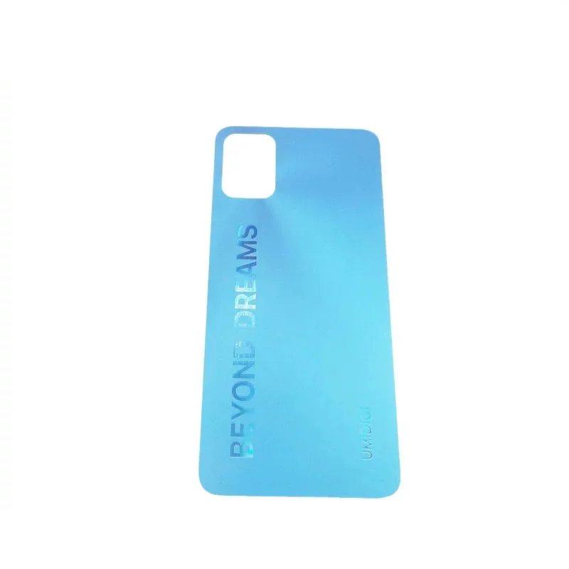 Original Blue Battery Cover Back Cover for UMIDIGI A11 Replacement Part