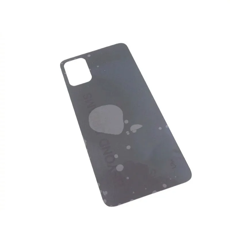 Original Black Battery Cover Back Cover for UMIDIGI A11S Replacement Part