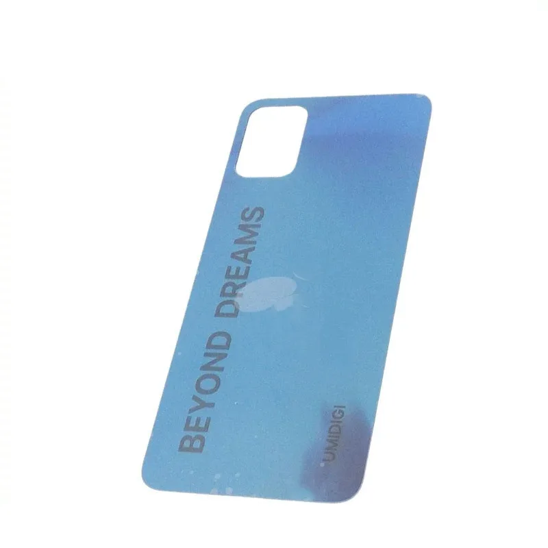 Original Blue Battery Cover Back Cover for UMIDIGI A11S Replacement Part