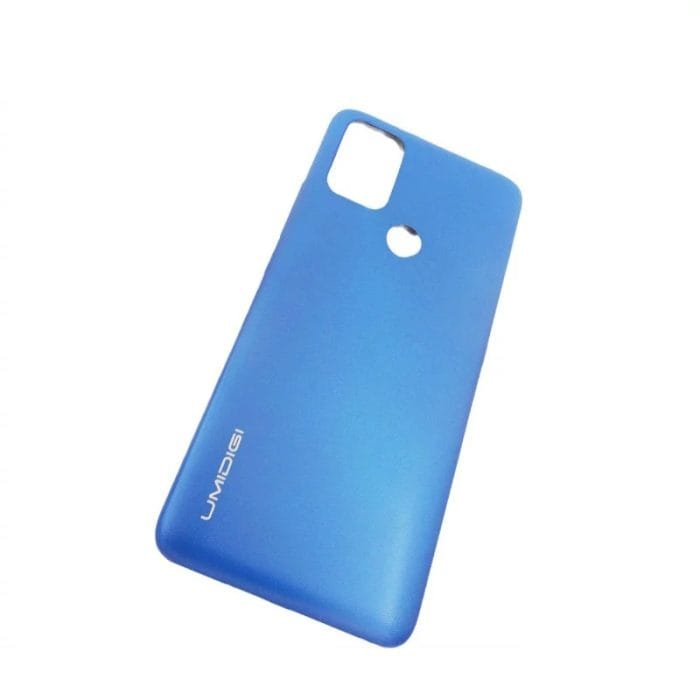 Original Blue Battery Cover Back Cover for UMIDIGI A9 Replacement Part