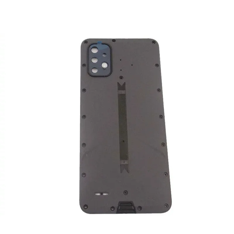 Original Grey Battery Cover Back Cover for UMIDIGI Bison X10 Pro Replacement Part