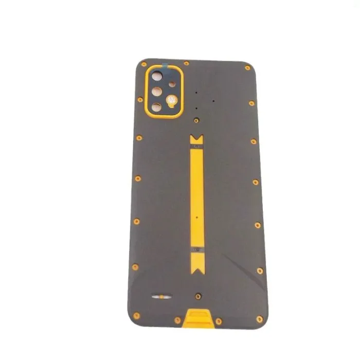 Original Yellow Battery Cover Back Cover for UMIDIGI Bison X10 Pro Replacement Part