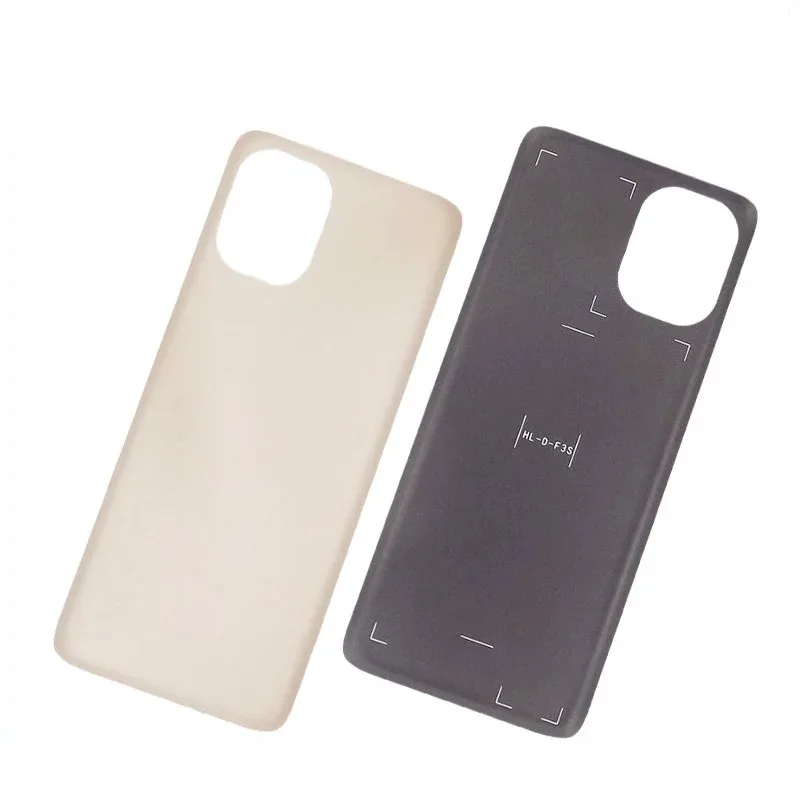 Original Gold Battery Cover Back Cover for UMIDIGI F3 Replacement Part