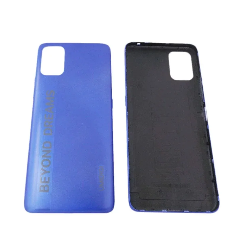 Original Blue Battery Cover Back Cover for UMIDIGI Power 5 Replacement Part