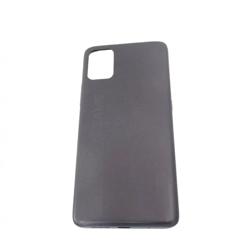Original Black Battery Cover Back Cover for UMIDIGI Power 5S Replacement Part