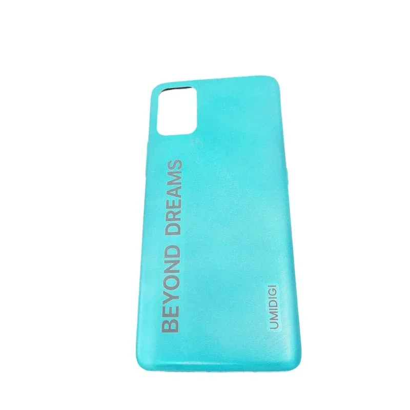 Original Green Battery Cover Back Cover for UMIDIGI Power 5S Replacement Part