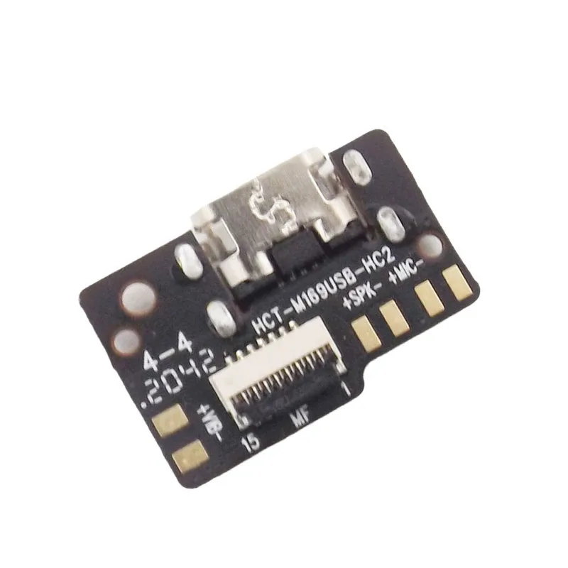 Original USB charge board small board for Blackview A60 Plus Spare Part