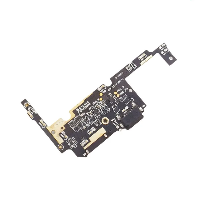 Original USB charge board small board for Blackview BL6000 Pro Spare Part