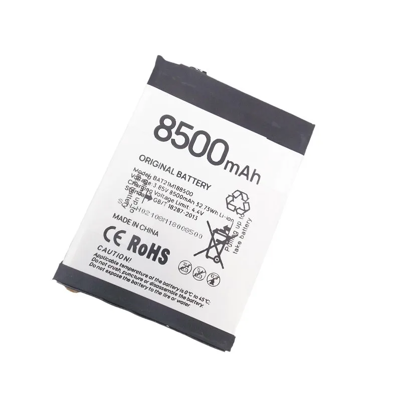 Original Battery for Doogee V10 Spare Part