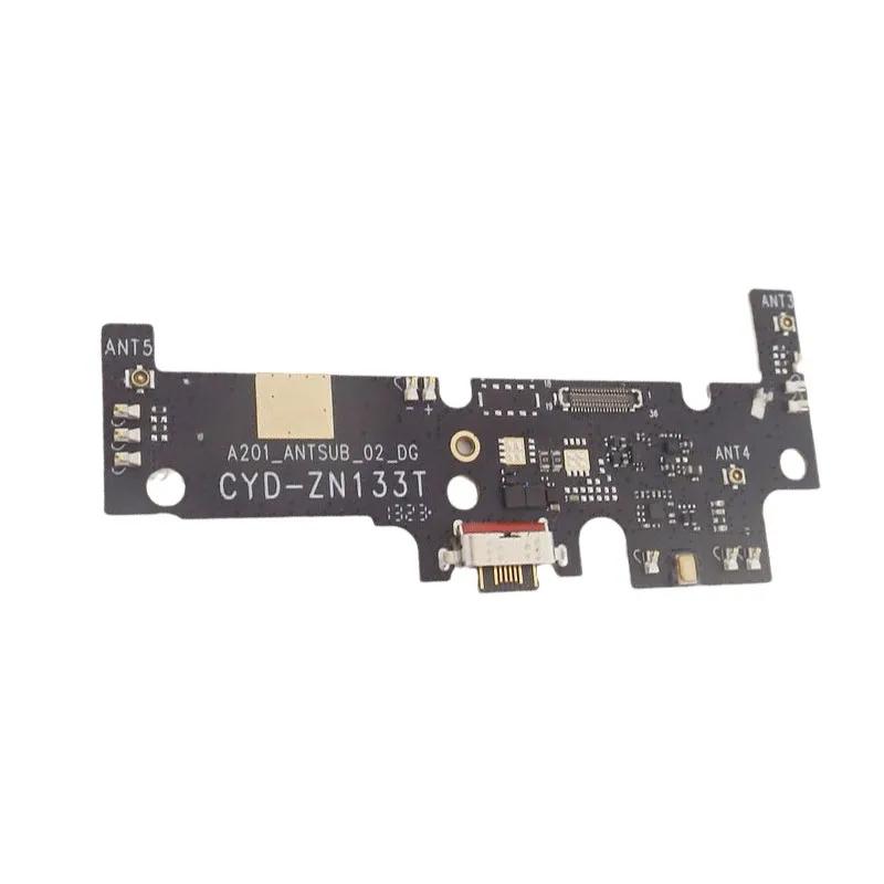 Original USB sub board charge small board for Doogee V20 Pro Spare Part