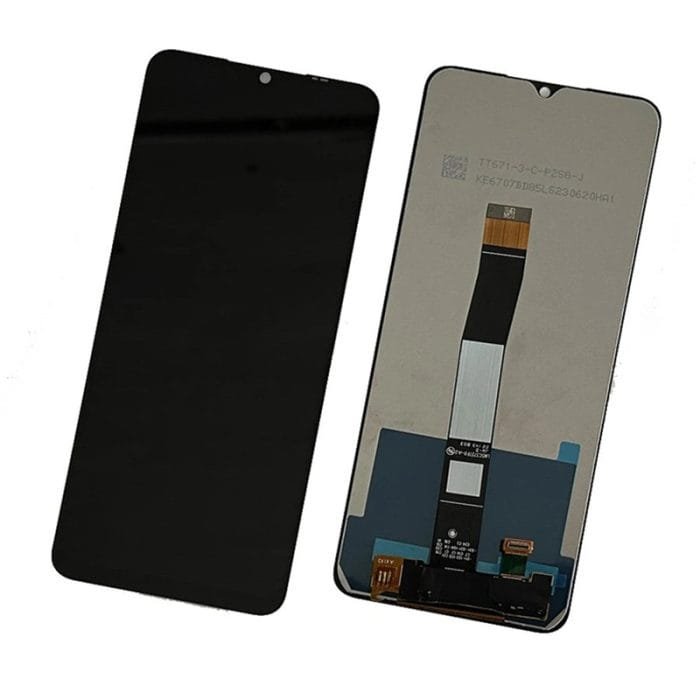 UMIDIGI F3 5G LCD + Touch Panel Screen Replacement 100% Original