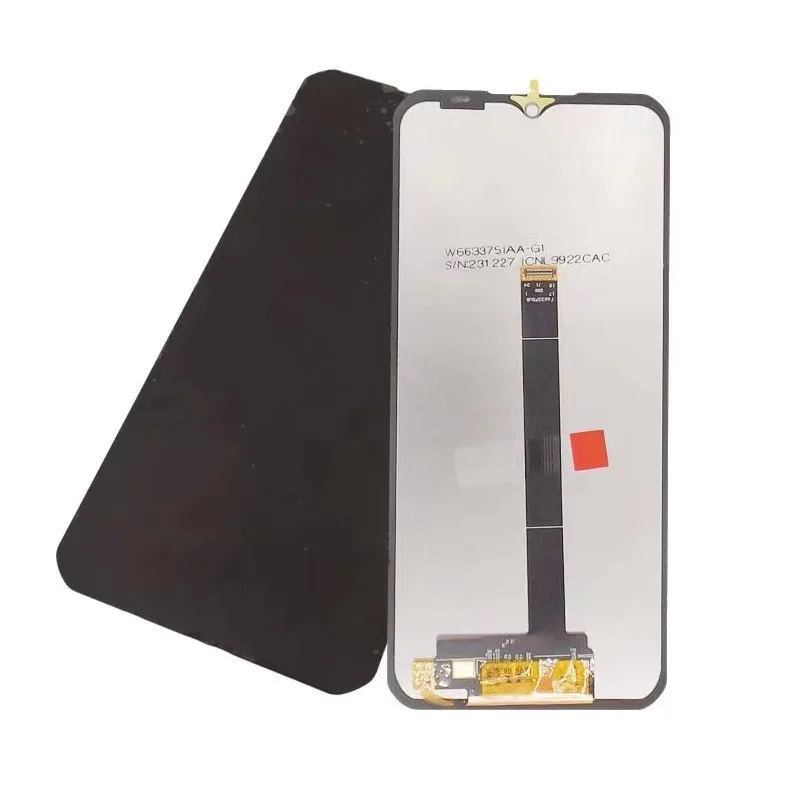 Oukitel WP33 Pro LCD + Touch Panel Screen Replacement 100% Original