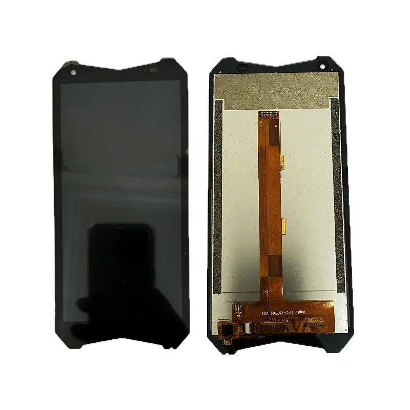 Ulefone Armor 20WT LCD + Touch Panel Replacement 100% Original