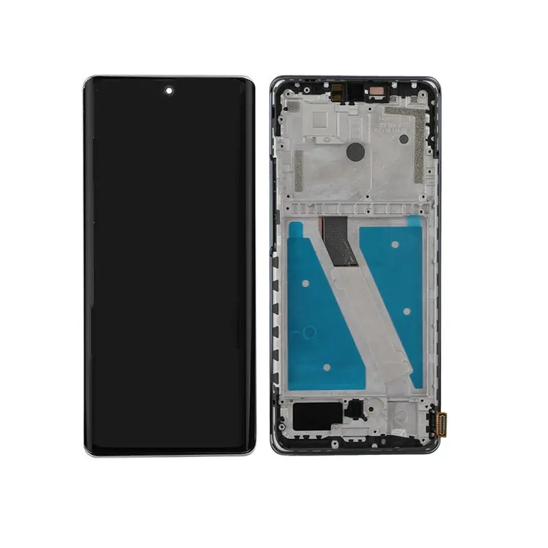 Ulefone Note 17 Pro LCD + Touch Panel Replacement 100% Original
