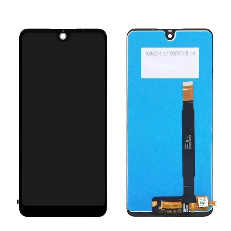 Wiko View 2 LCD + Touch Panel Screen Replacement 100% Original