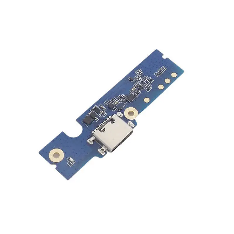 Original USB charge board small board for Blackview BV6200 Spare Part