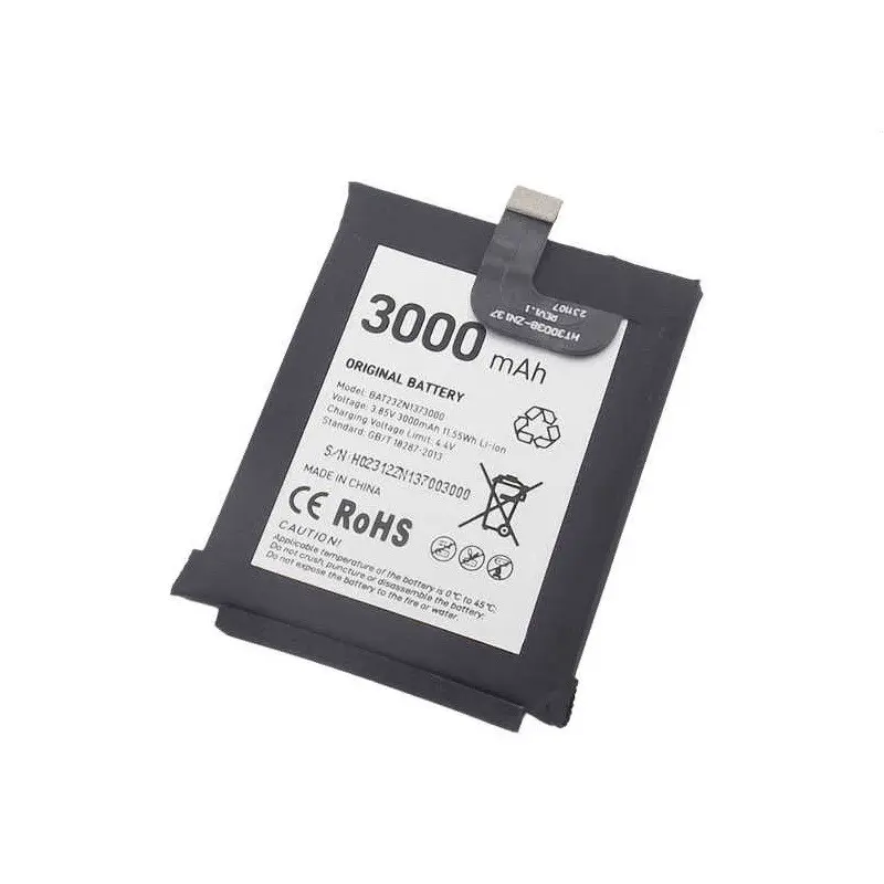 Original Battery for Doogee S Mini Spare Part