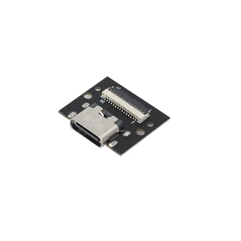 Original USB sub board charge small board for Doogee T20S Spare Part