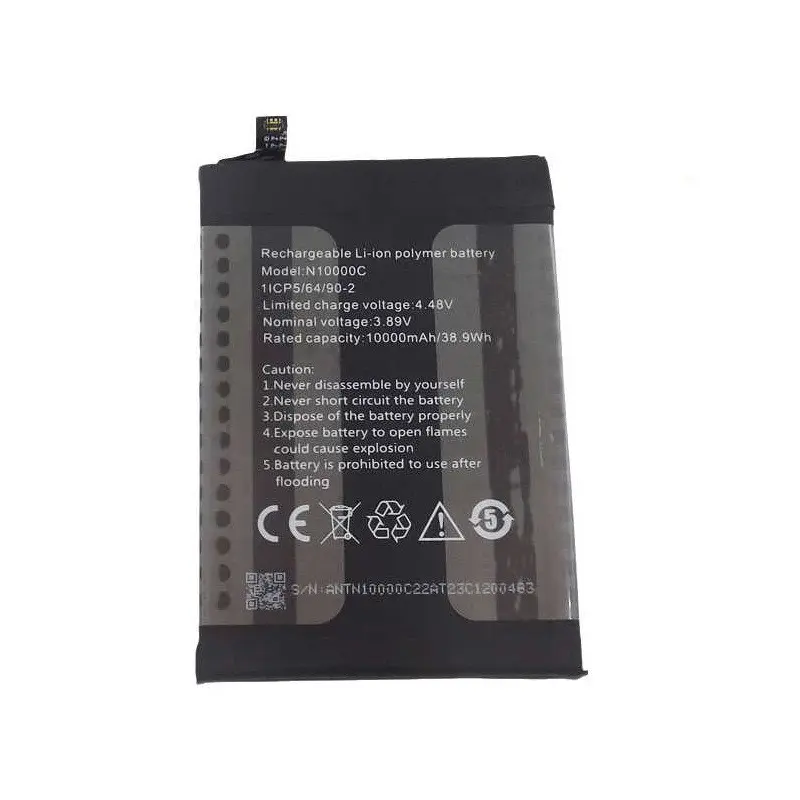 Original Battery for Oukitel IIIF150 B2 Pro Spare Part