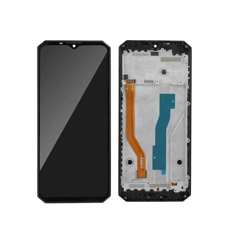 Oukitel K15 Plus LCD + Touch Panel Replacement - 100% Original