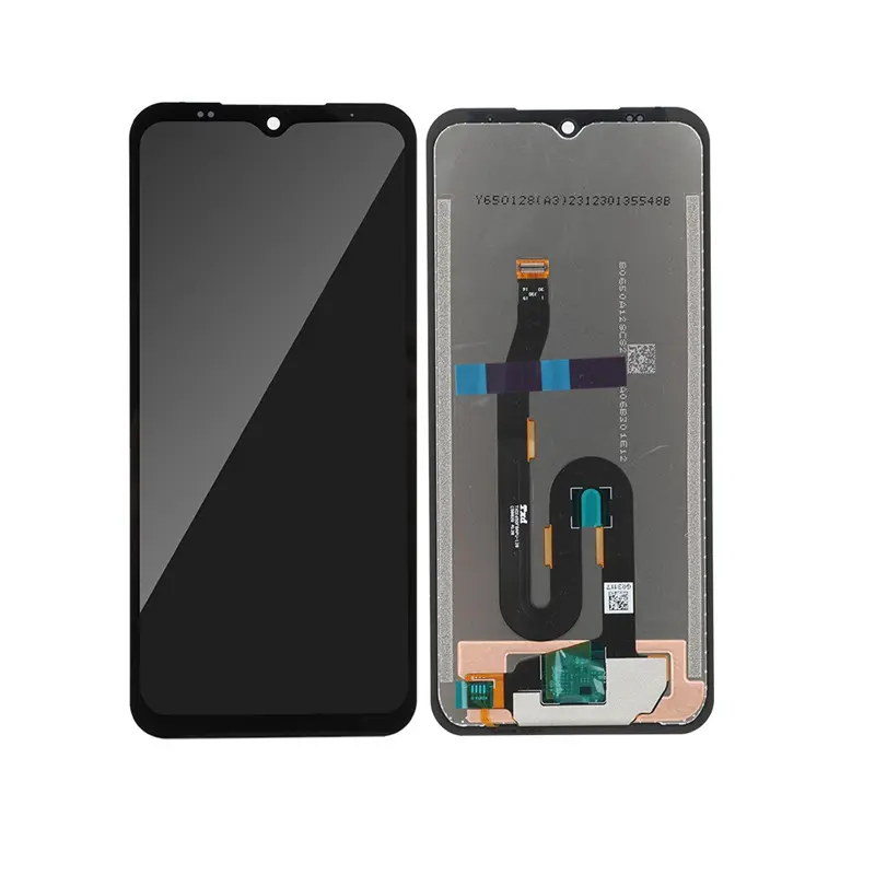 Ulefone Armor X13 LCD + Touch Panel Replacement 100% Original