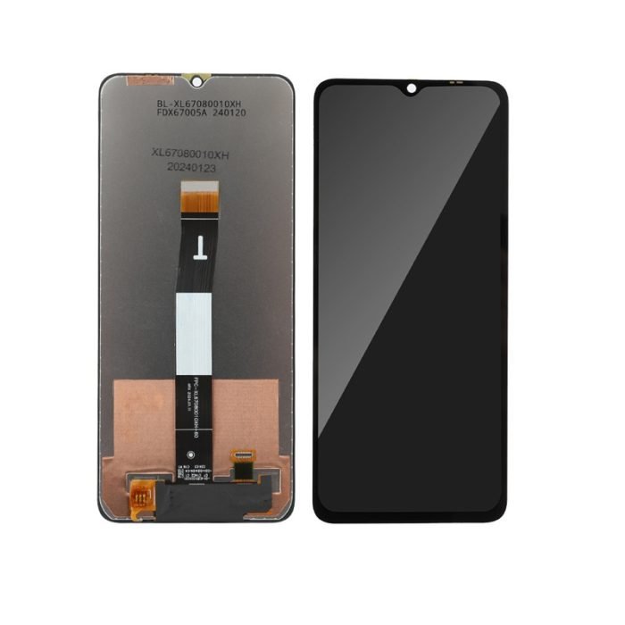 UMIDIGI A15T LCD + Touch Panel Screen Replacement 100% Original