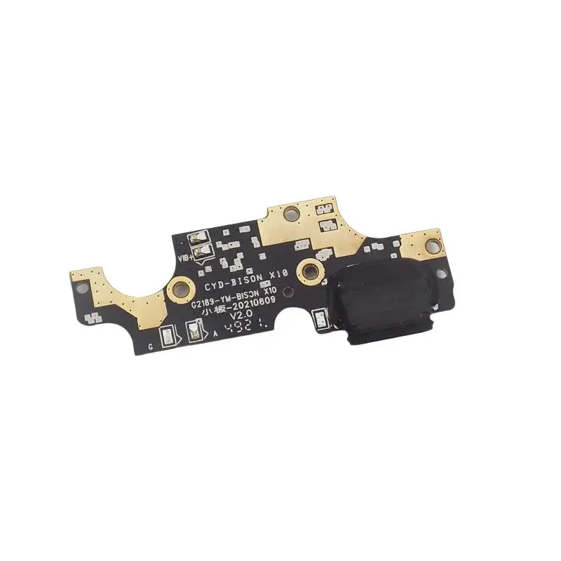 Original USB sub board charge small board for UMIDIGI Bison X20 Spare Part
