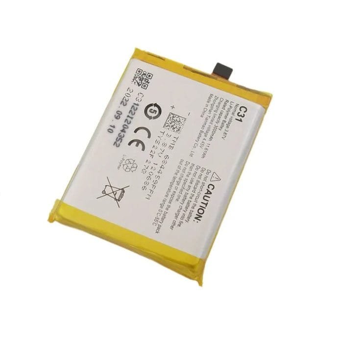 Original Battery for Cubot Kingkong Mini 3 Spare Part