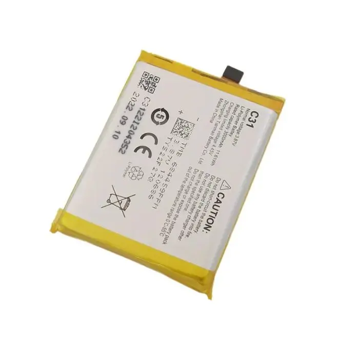 Original Battery for Cubot Kingkong Mini 3 Spare Part