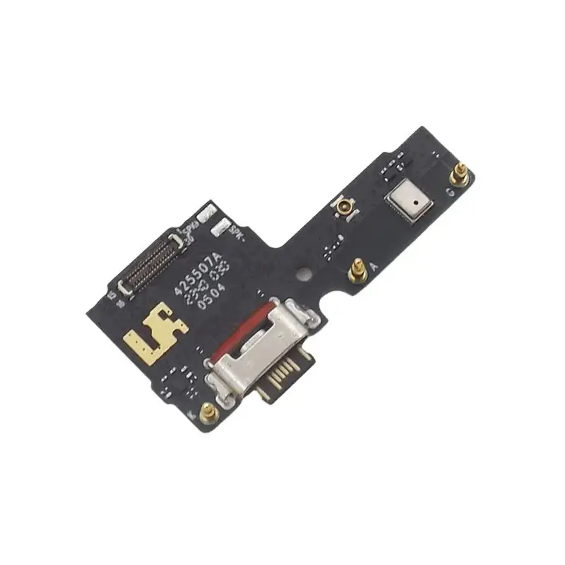 Original USB Sub Board Charge Small Board for Cubot Note 50 Spare Part