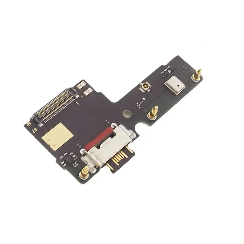 Original USB Sub Board Charge Small Board for Cubot P80 Spare Part