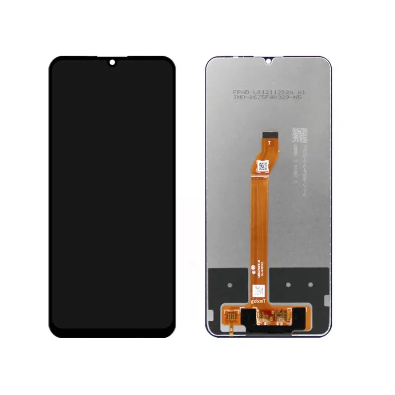 Oukitel C51 LCD + Touch Panel screen Replacement 100% Original
