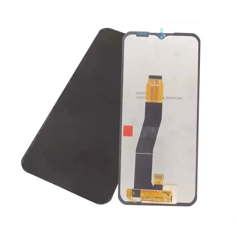 Oukitel WP35 LCD + Touch Panel Screen Replacement 100% Original