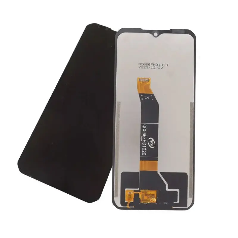 Doogee V Max Plus LCD + Touch Panel Screen Replacement 100% Original