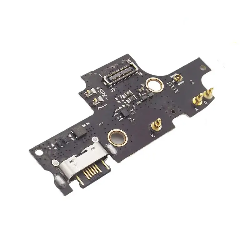 Original USB sub board charge small board for UMIDIGI A13 Pro Spare Part