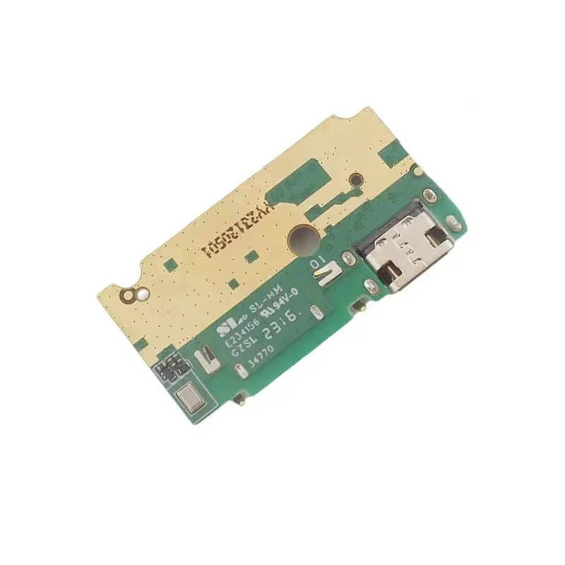 Original USB Sub Board Charge Small Board for Unihertz Luna Spare Part