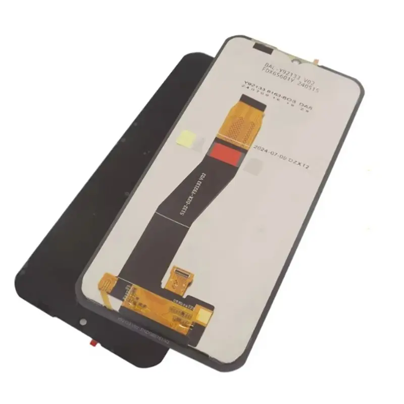 Oukitel WP50 LCD + Touch Panel Screen Replacement 100% Original