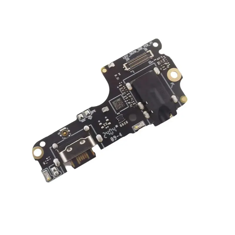 Original USB charge board small board for Blackview A52 Pro replacement part